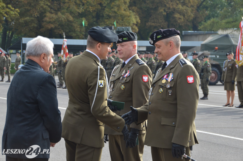 Święto przeciwlotników w leszczyńskich koszarach