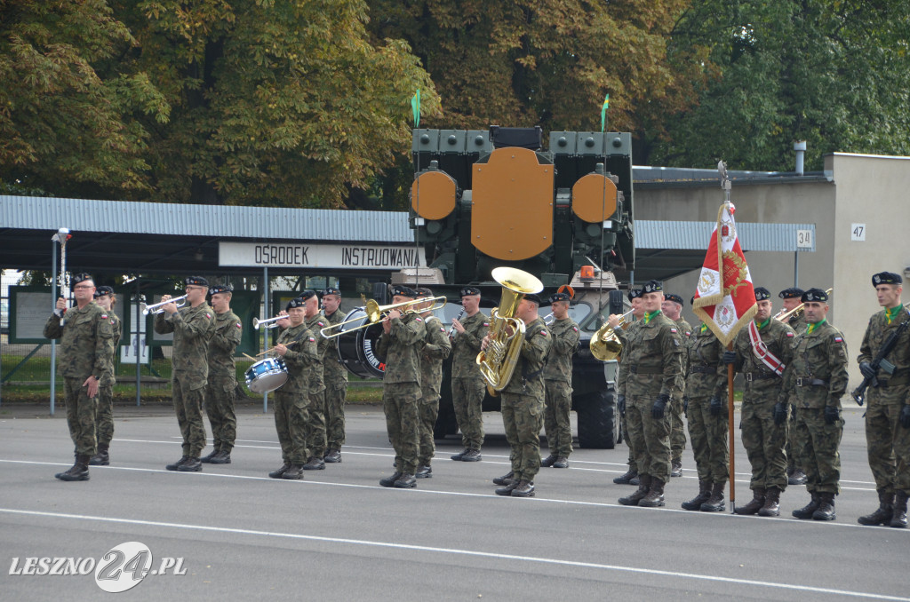 Święto przeciwlotników w leszczyńskich koszarach