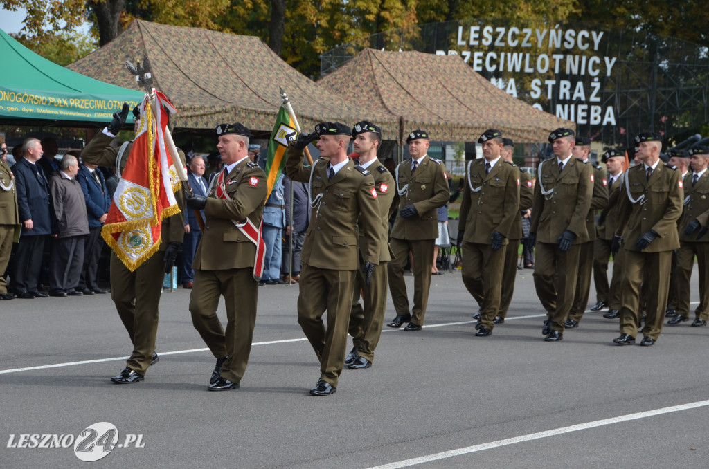 Święto przeciwlotników w leszczyńskich koszarach