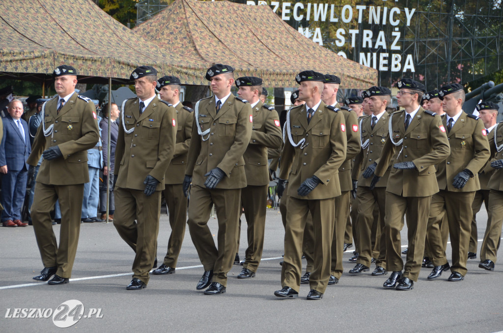Święto przeciwlotników w leszczyńskich koszarach