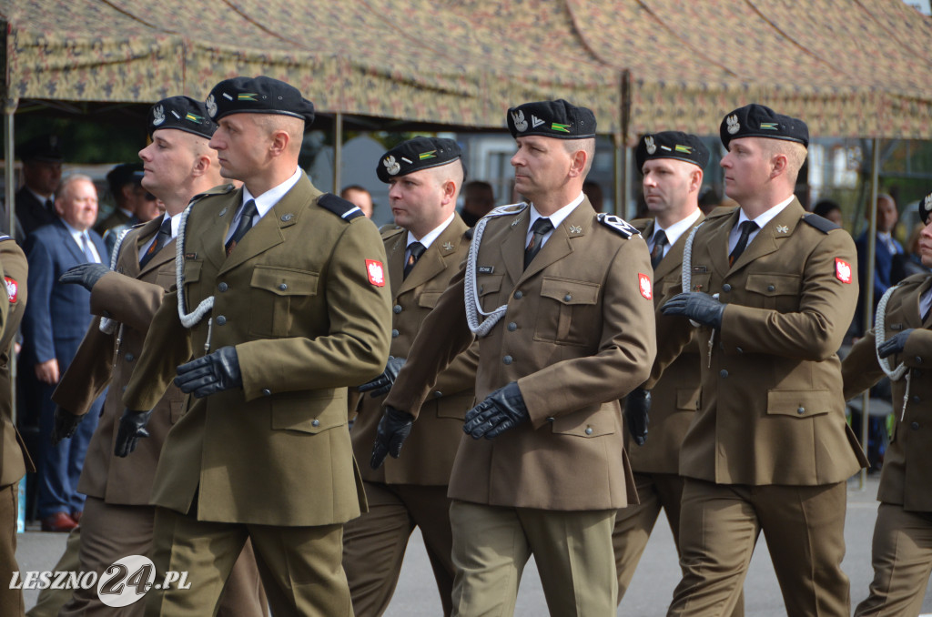 Święto przeciwlotników w leszczyńskich koszarach
