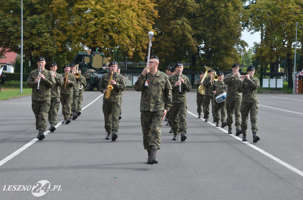 Święto przeciwlotników w leszczyńskich koszarach