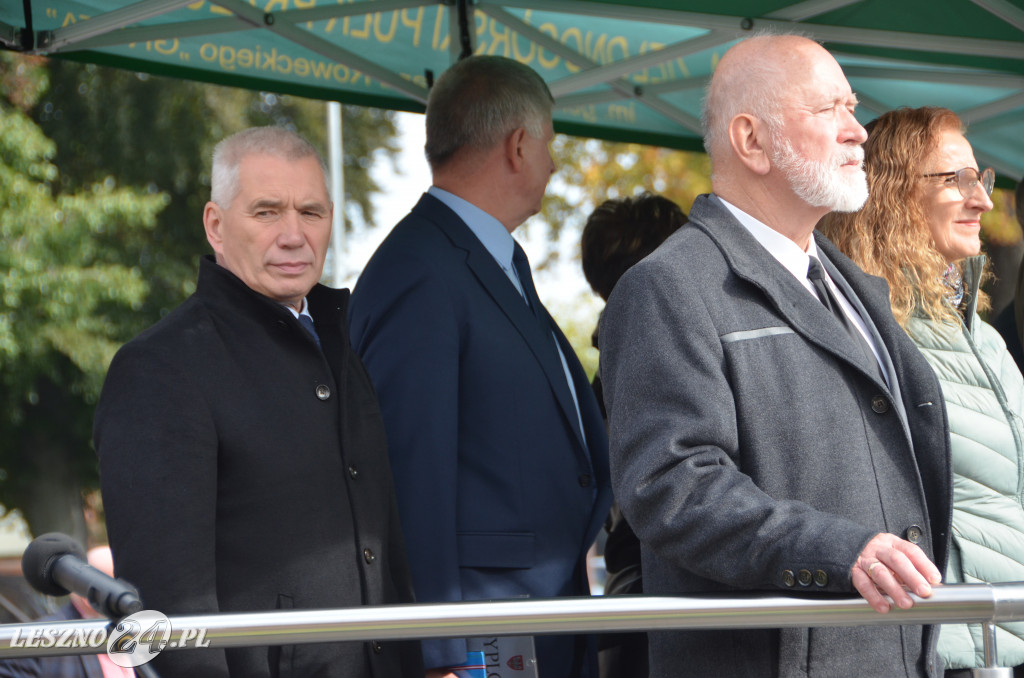 Święto przeciwlotników w leszczyńskich koszarach
