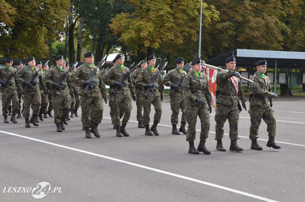 Święto przeciwlotników w leszczyńskich koszarach