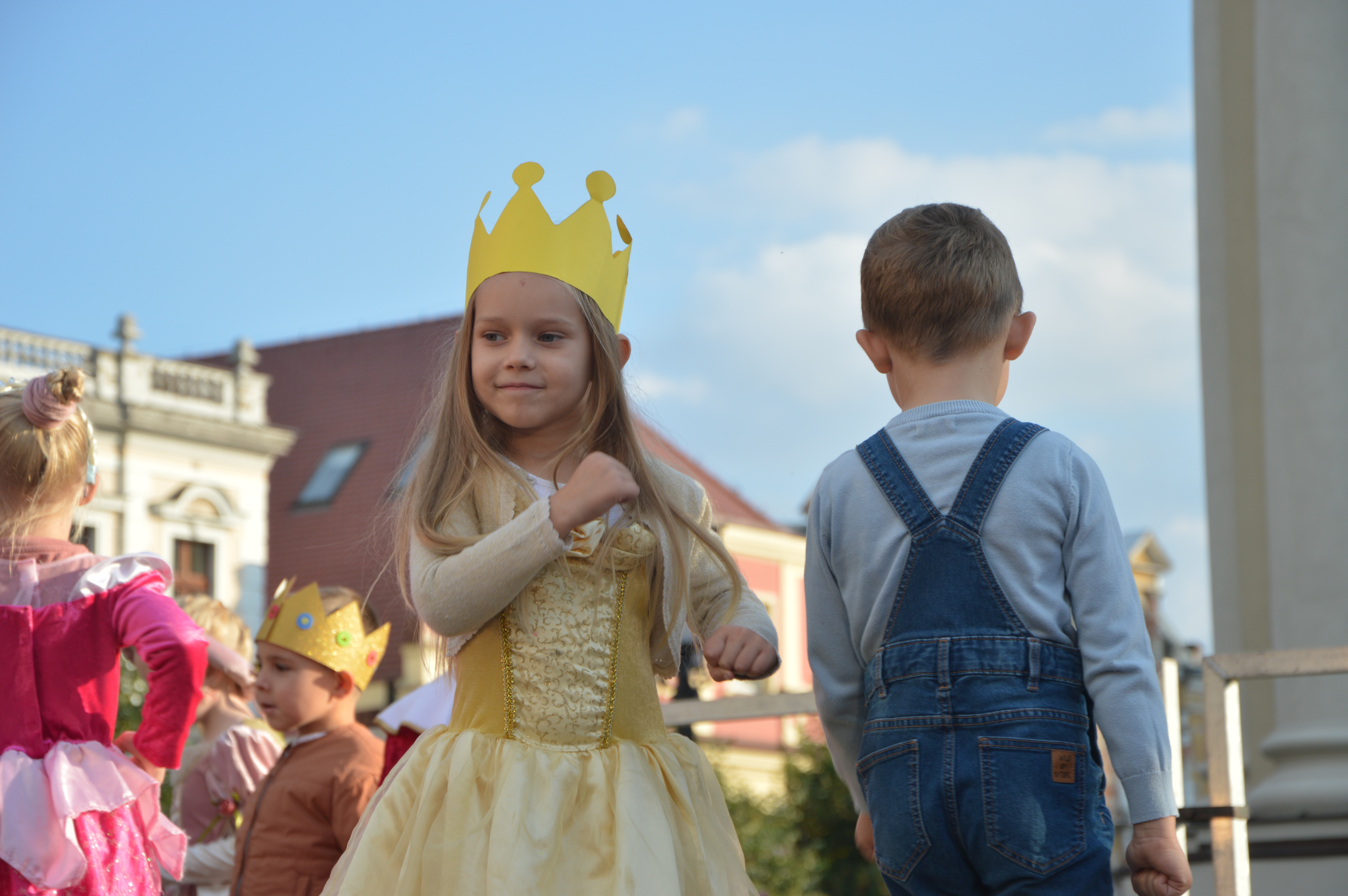 Król powrócił do Leszna