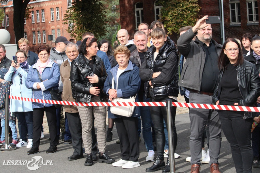 Pierwsza taka przysięga w Lesznie