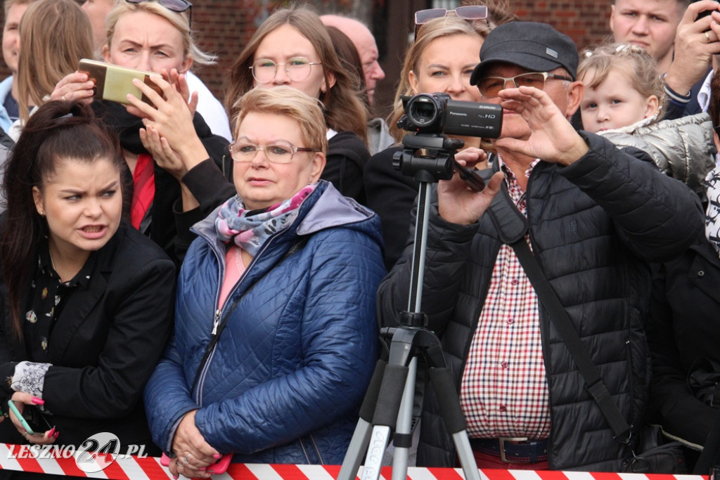Pierwsza taka przysięga w Lesznie