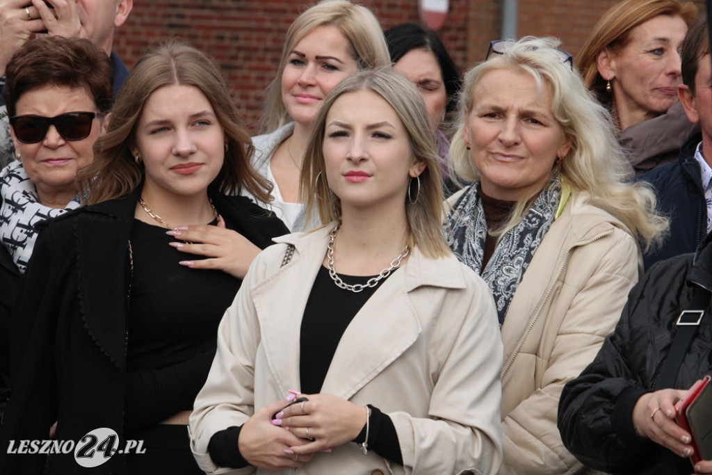 Pierwsza taka przysięga w Lesznie