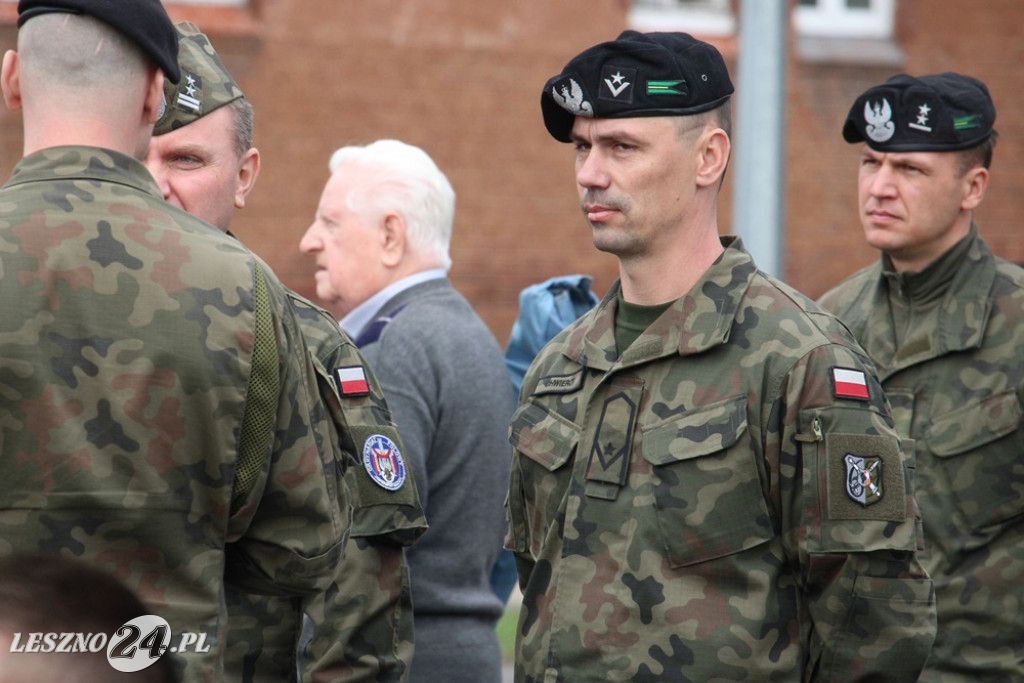 Pierwsza taka przysięga w Lesznie