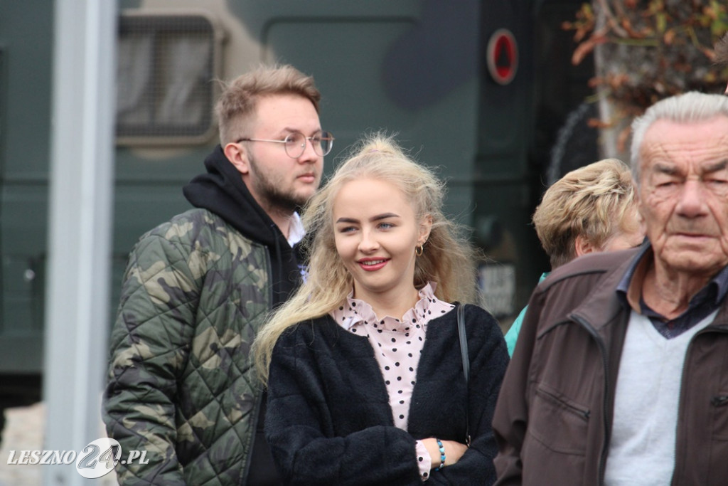 Pierwsza taka przysięga w Lesznie