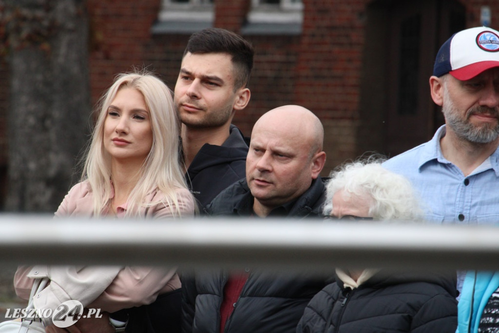 Pierwsza taka przysięga w Lesznie