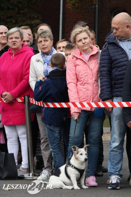 Pierwsza taka przysięga w Lesznie