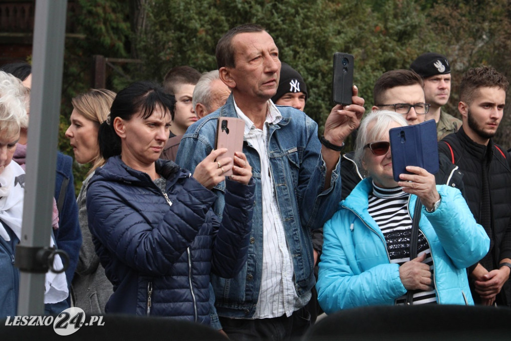 Pierwsza taka przysięga w Lesznie