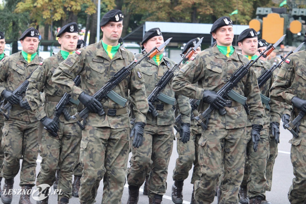 Pierwsza taka przysięga w Lesznie