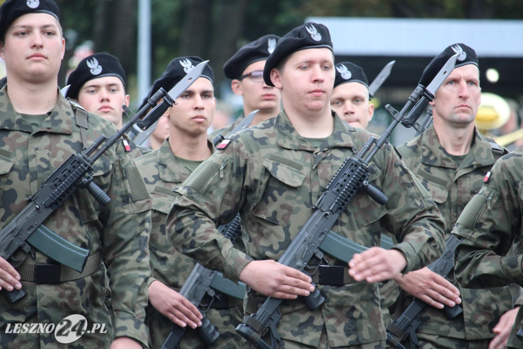 Pierwsza taka przysięga w Lesznie