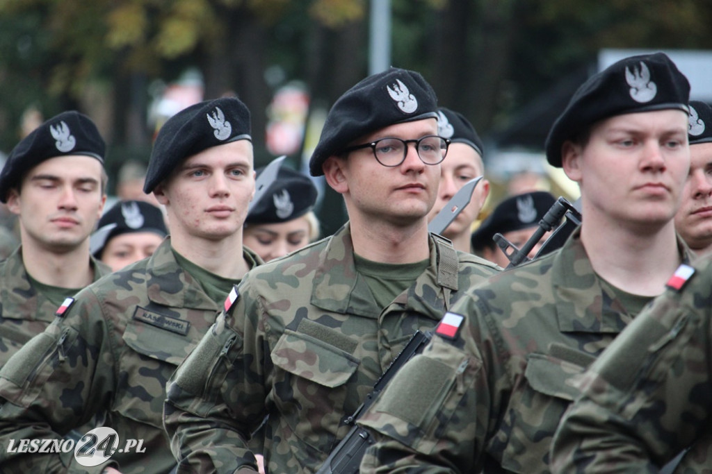 Pierwsza taka przysięga w Lesznie