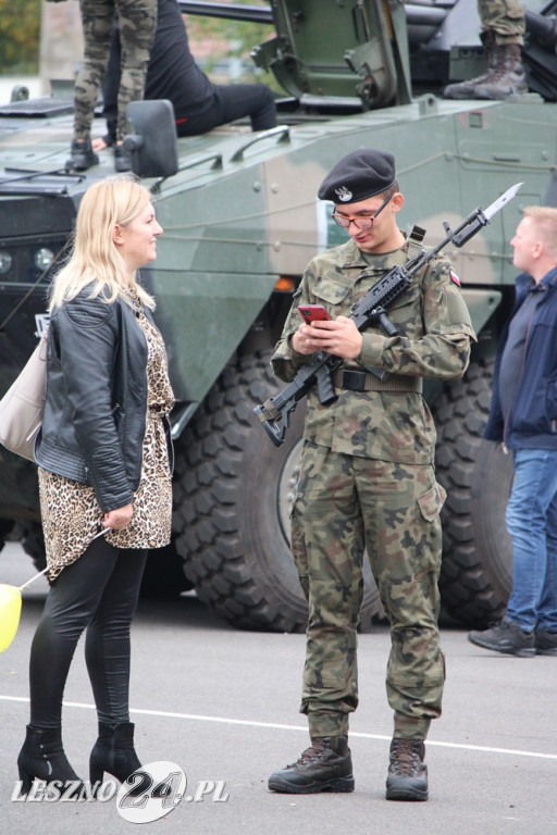 Pierwsza taka przysięga w Lesznie