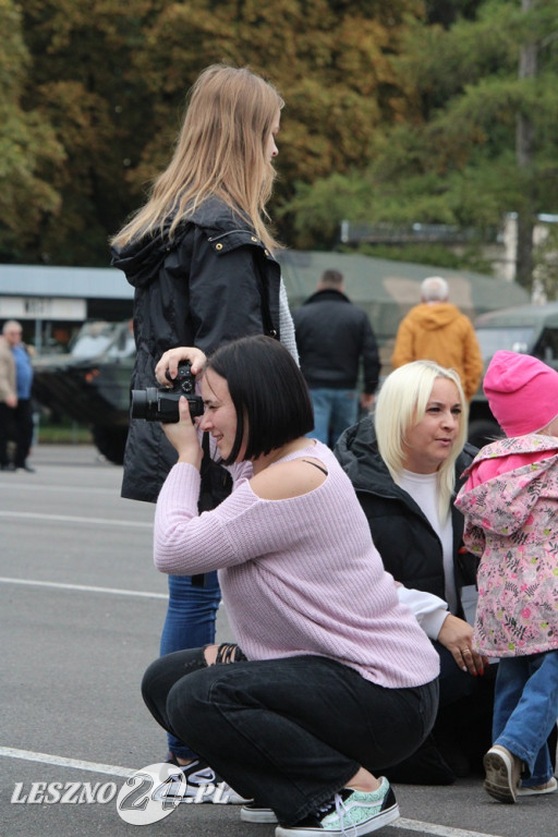 Pierwsza taka przysięga w Lesznie
