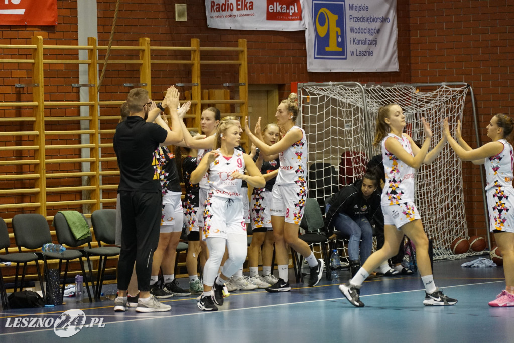 Pompax Tęcza Leszno - MUKS Poznań