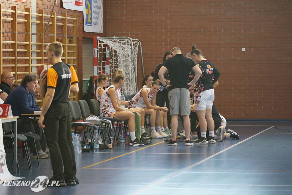 Pompax Tęcza Leszno - MUKS Poznań
