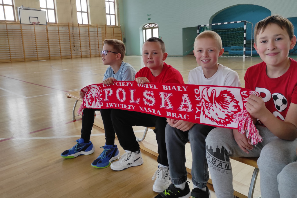 Żużlowcy w Rydzynie