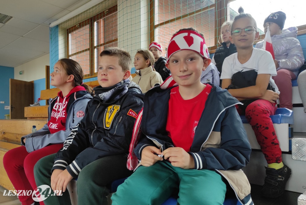 Żużlowcy w Rydzynie