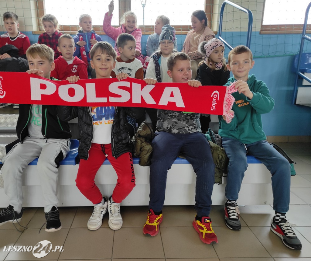 Żużlowcy w Rydzynie