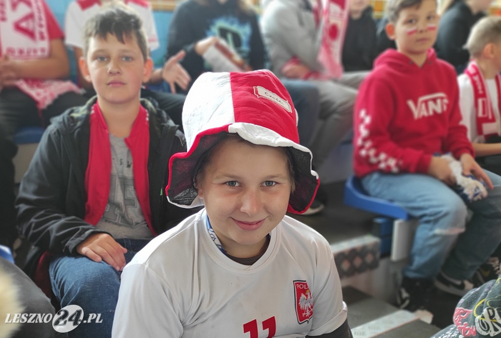 Żużlowcy w Rydzynie