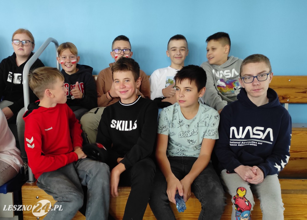 Żużlowcy w Rydzynie