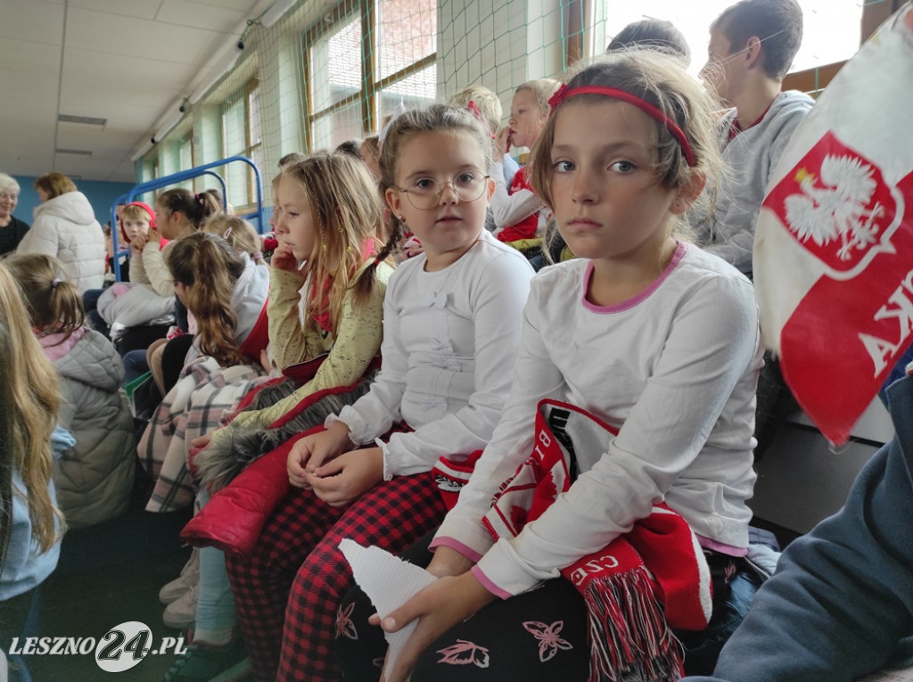 Żużlowcy w Rydzynie