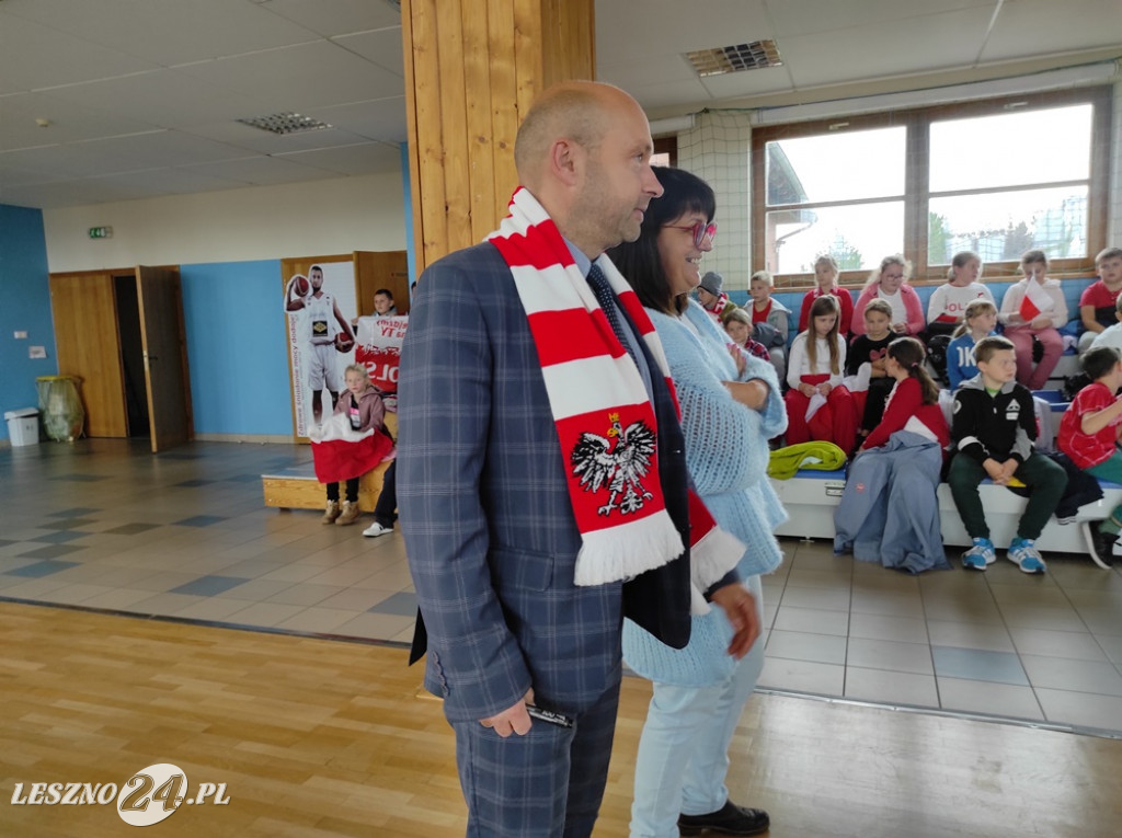 Żużlowcy w Rydzynie