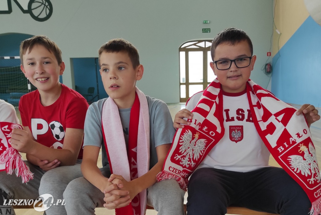 Żużlowcy w Rydzynie