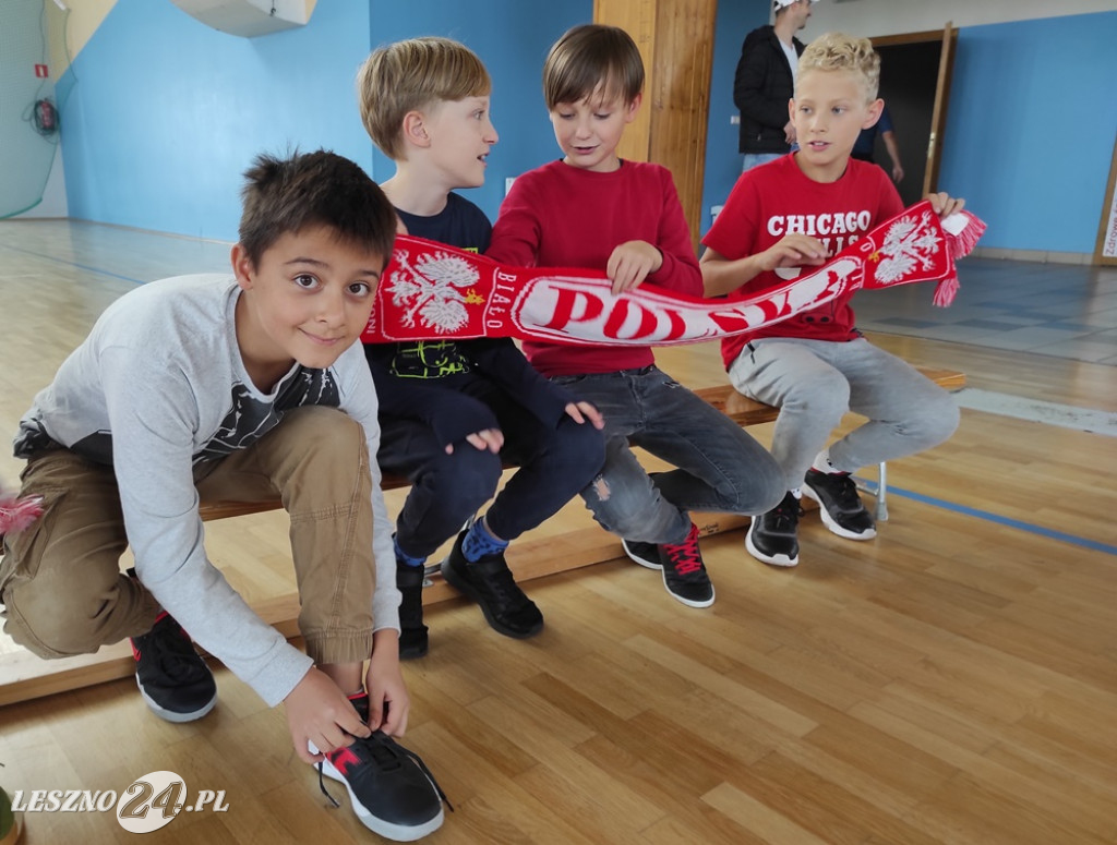 Żużlowcy w Rydzynie