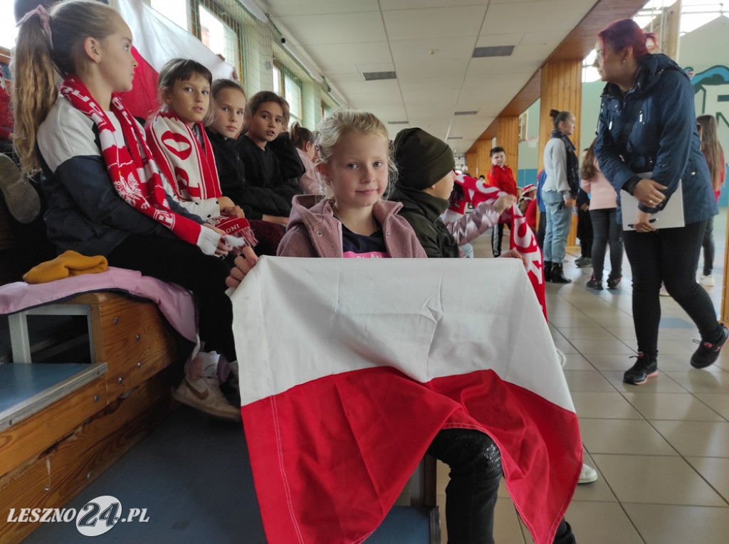 Żużlowcy w Rydzynie