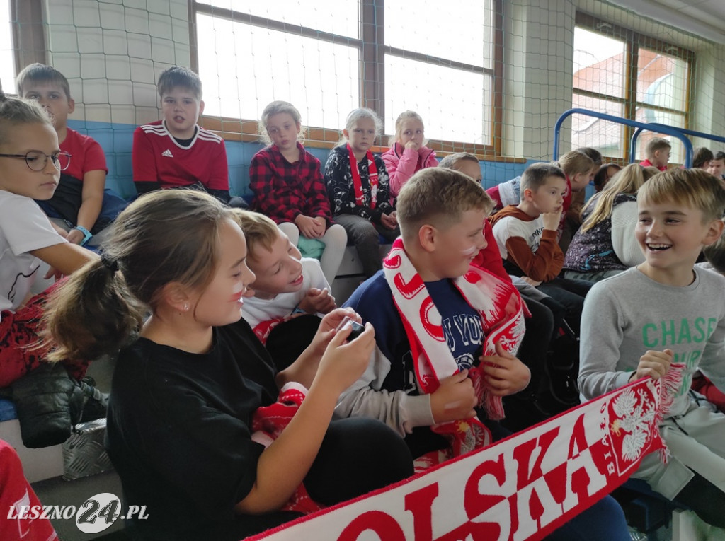 Żużlowcy w Rydzynie