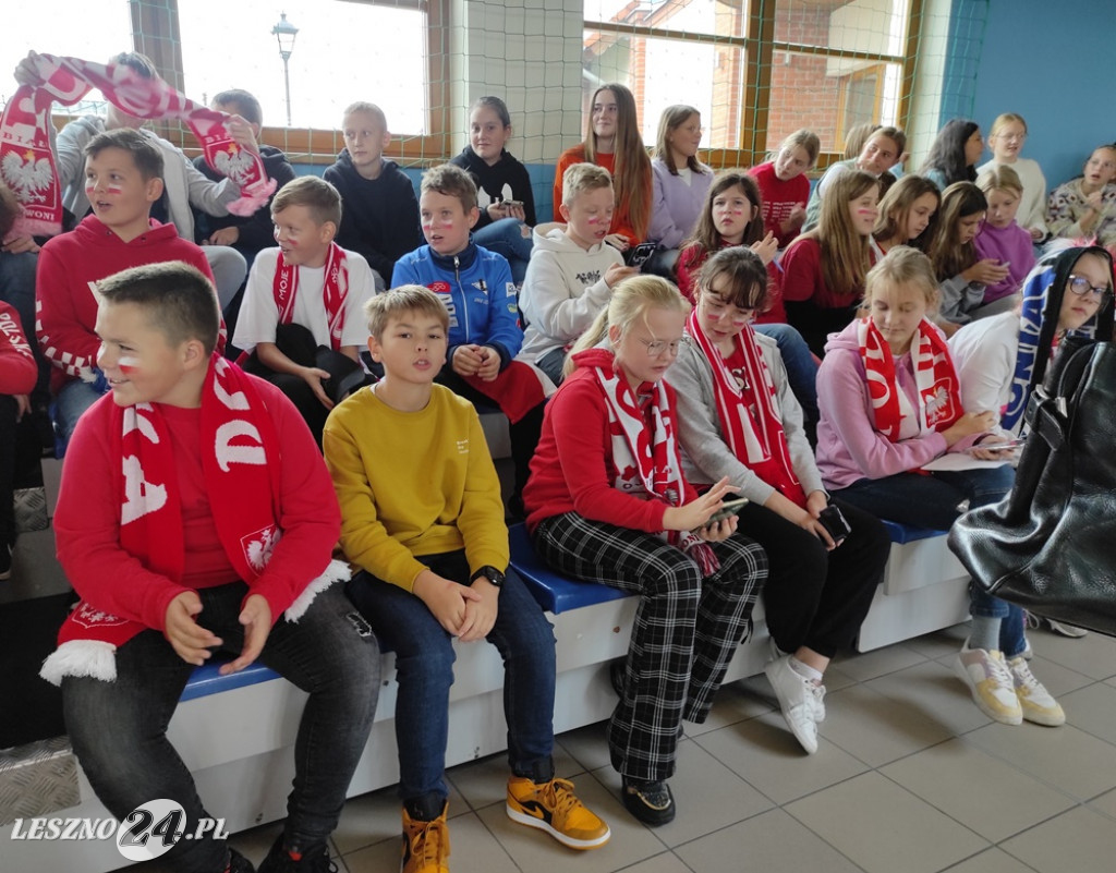 Żużlowcy w Rydzynie