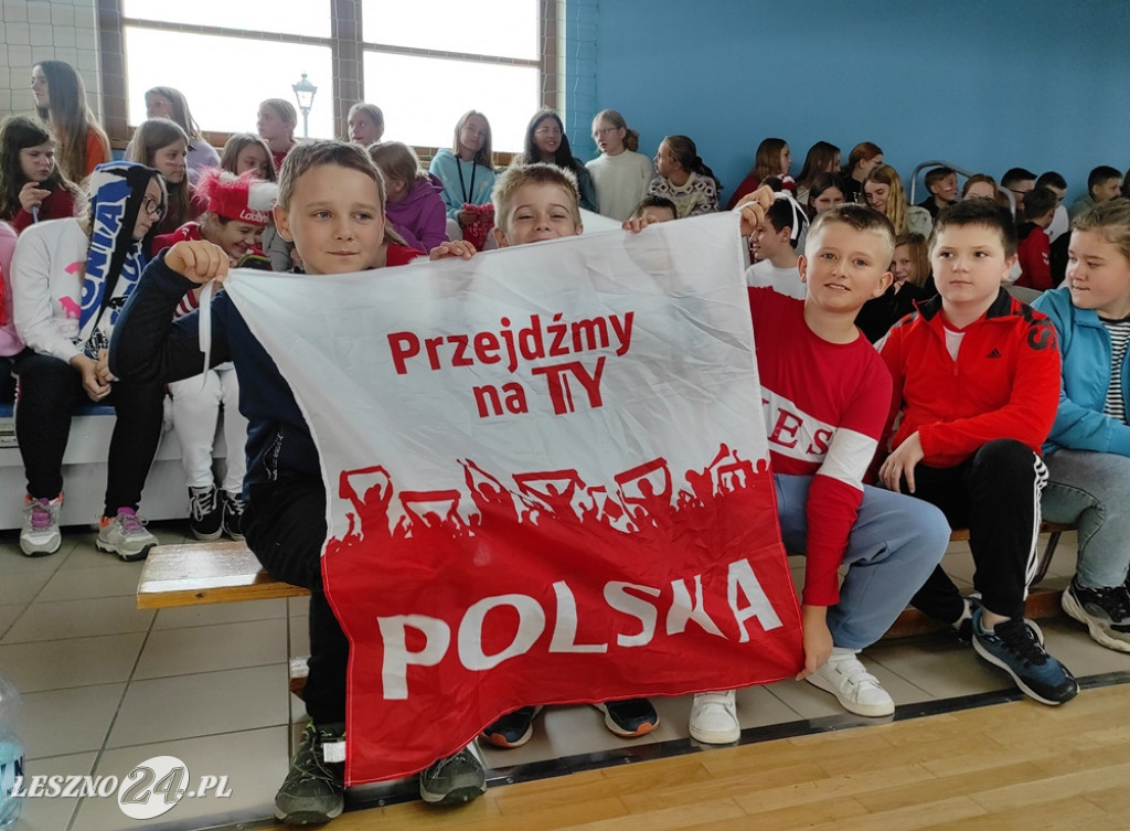 Żużlowcy w Rydzynie