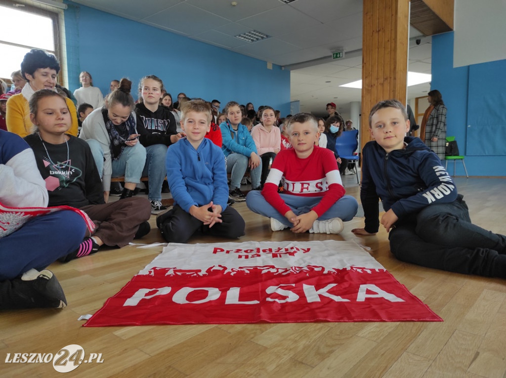 Żużlowcy w Rydzynie