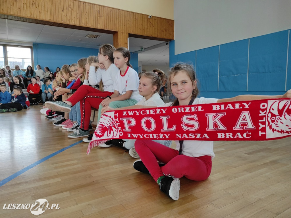 Żużlowcy w Rydzynie