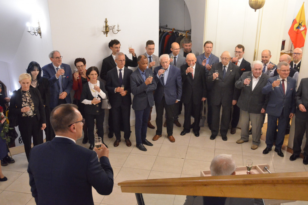 20 lat Fundacji Rozwoju Urologii Leszczyńskiej