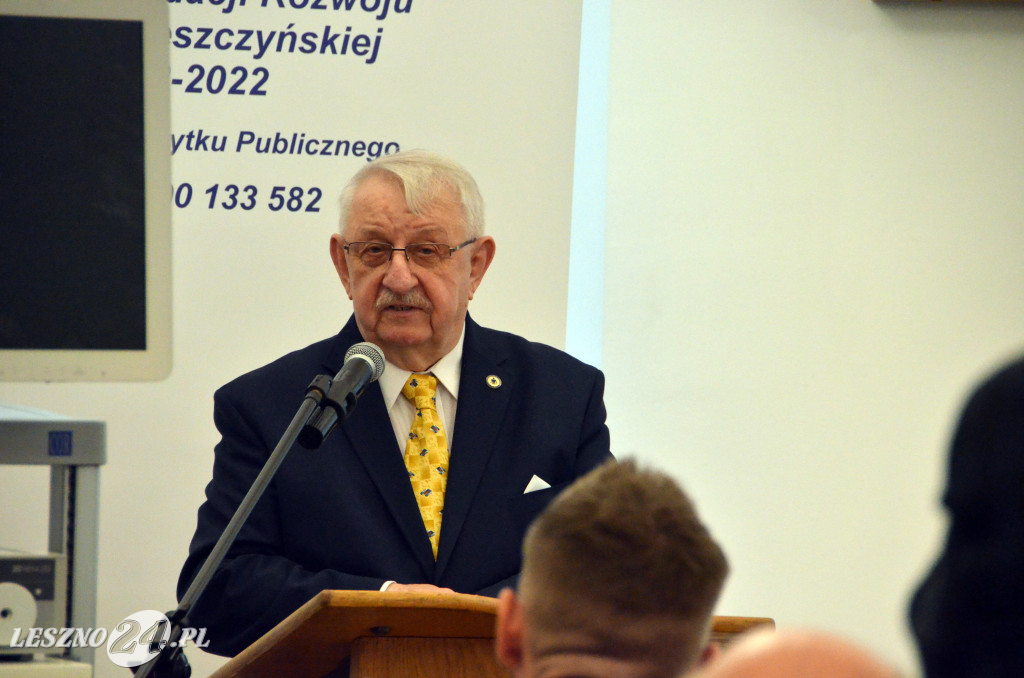 20 lat Fundacji Rozwoju Urologii Leszczyńskiej