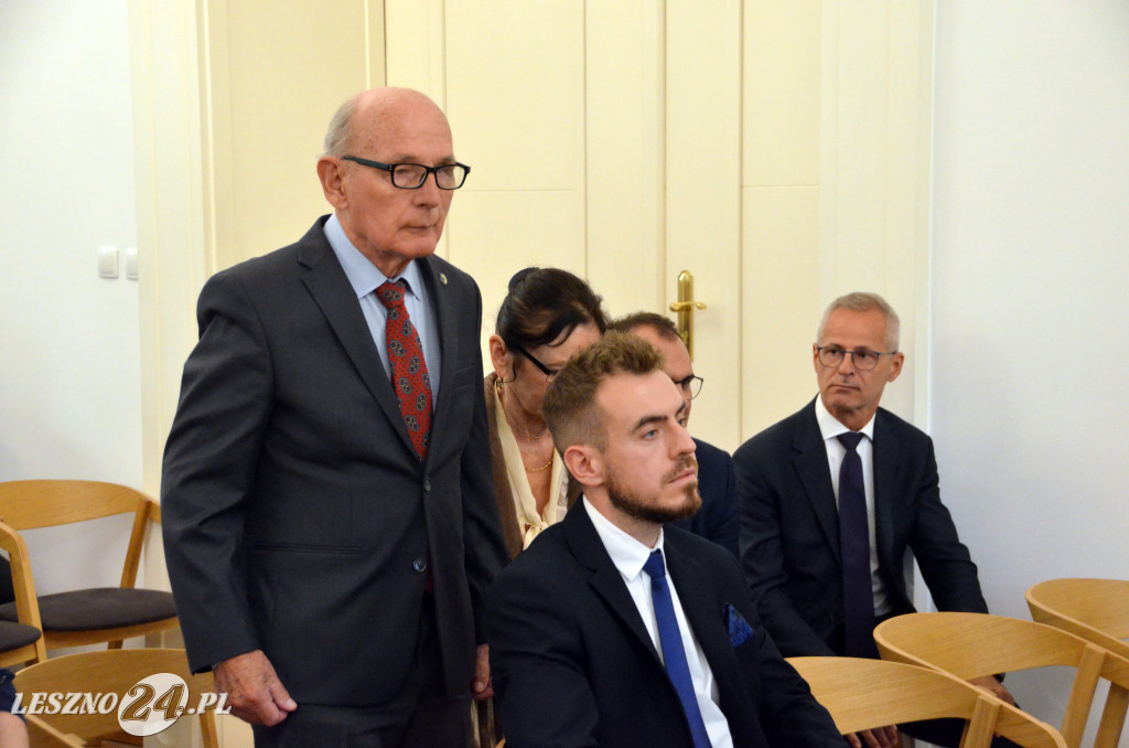 20 lat Fundacji Rozwoju Urologii Leszczyńskiej