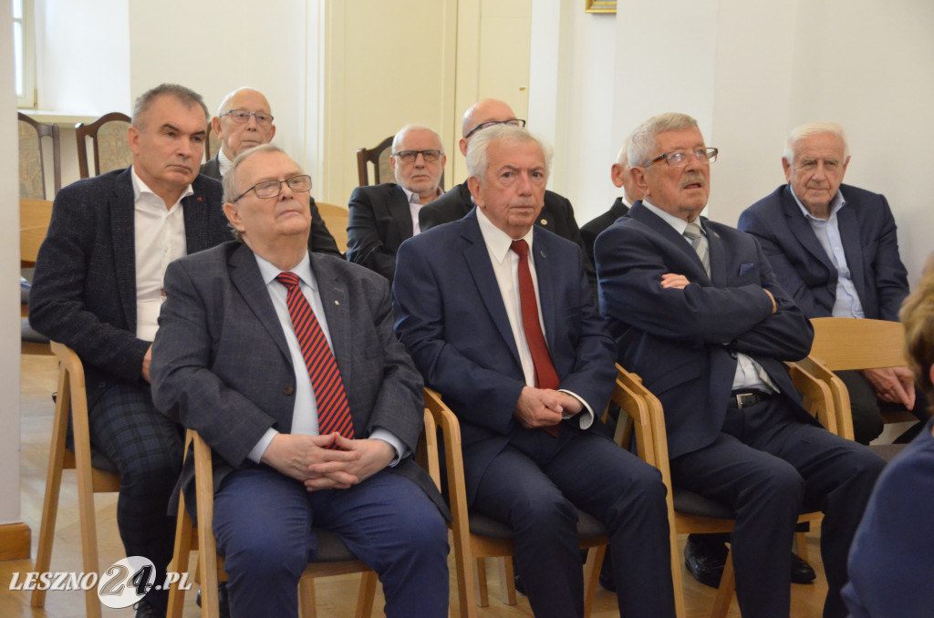 20 lat Fundacji Rozwoju Urologii Leszczyńskiej