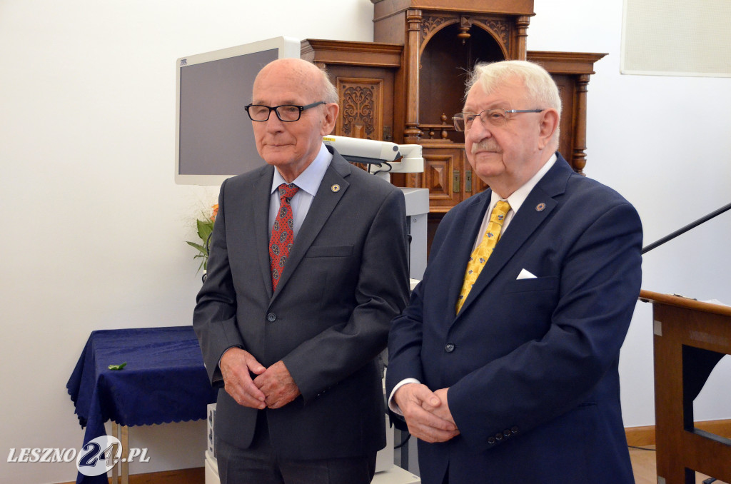20 lat Fundacji Rozwoju Urologii Leszczyńskiej