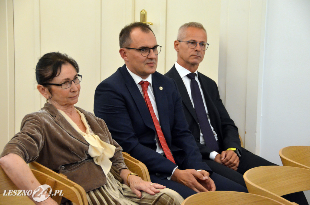 20 lat Fundacji Rozwoju Urologii Leszczyńskiej