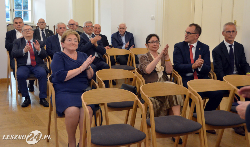 20 lat Fundacji Rozwoju Urologii Leszczyńskiej