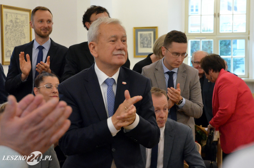 20 lat Fundacji Rozwoju Urologii Leszczyńskiej