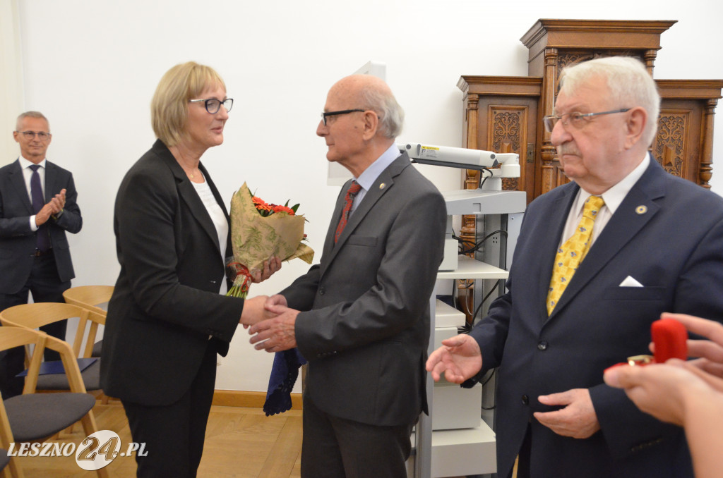 20 lat Fundacji Rozwoju Urologii Leszczyńskiej
