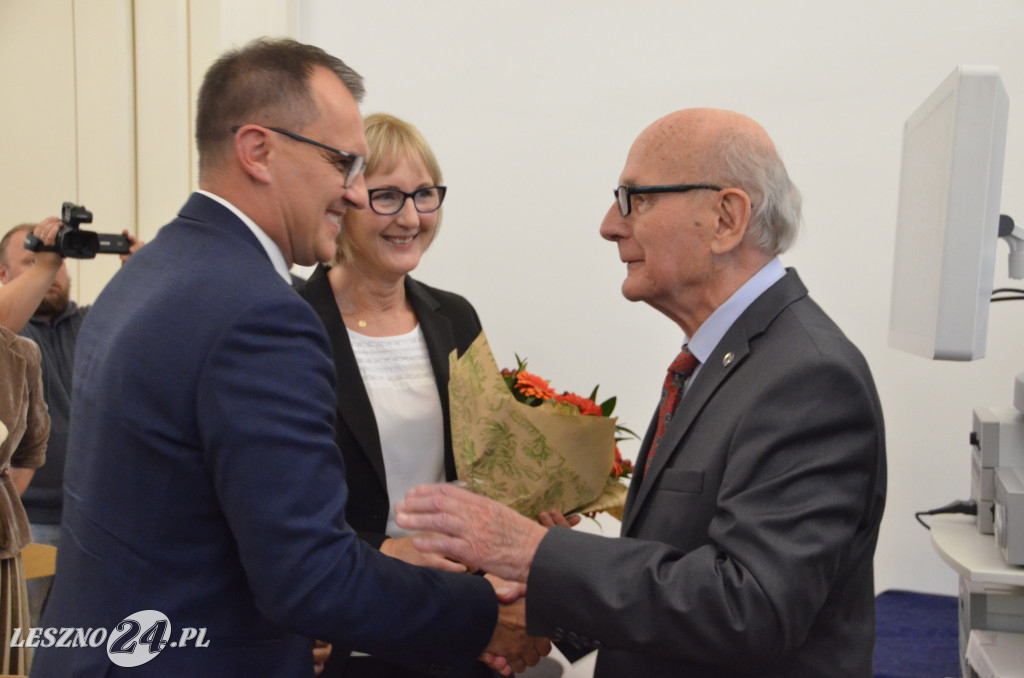 20 lat Fundacji Rozwoju Urologii Leszczyńskiej