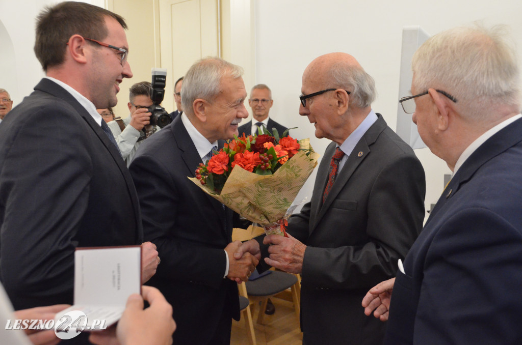 20 lat Fundacji Rozwoju Urologii Leszczyńskiej